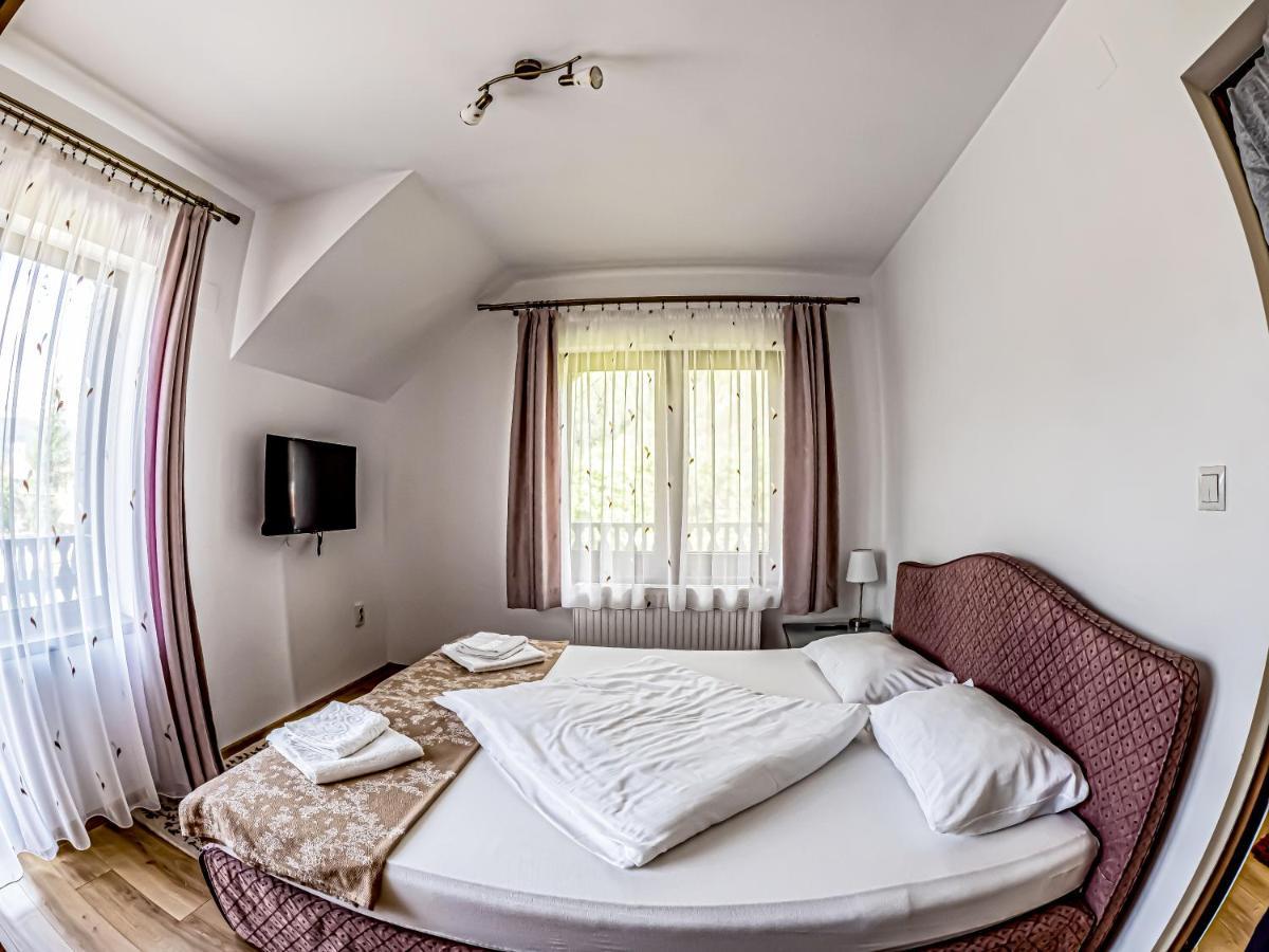 Willa Casa Iulia Pojorîta Zewnętrze zdjęcie