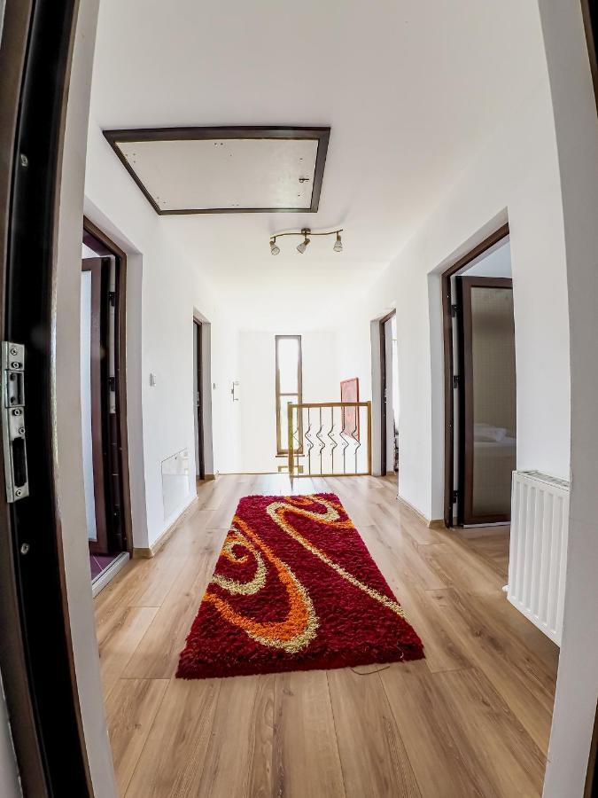 Willa Casa Iulia Pojorîta Zewnętrze zdjęcie