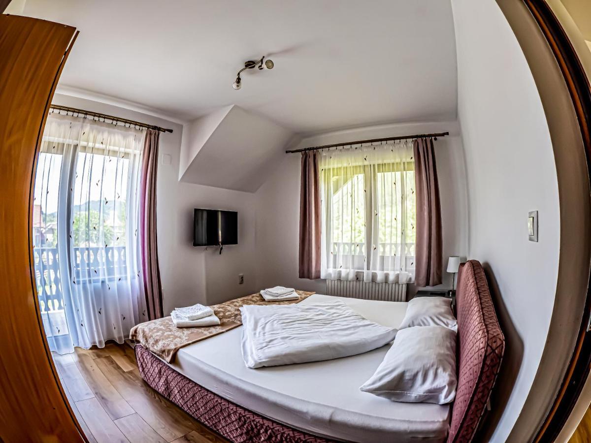 Willa Casa Iulia Pojorîta Zewnętrze zdjęcie